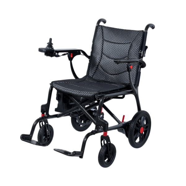 Carbon Fiber Power Wheelchair CXO