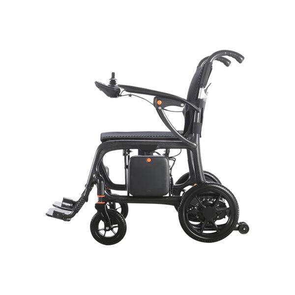 Carbon Fiber Power Wheelchair