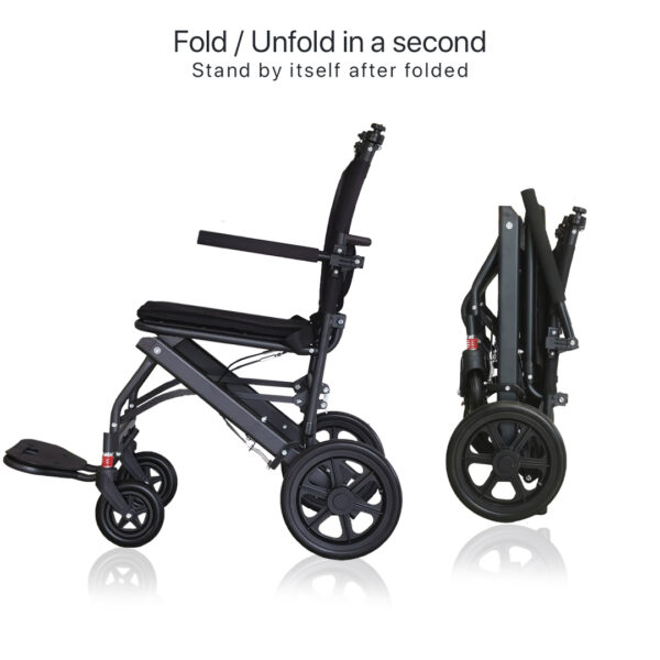 Lightweight Manual Wheelchair